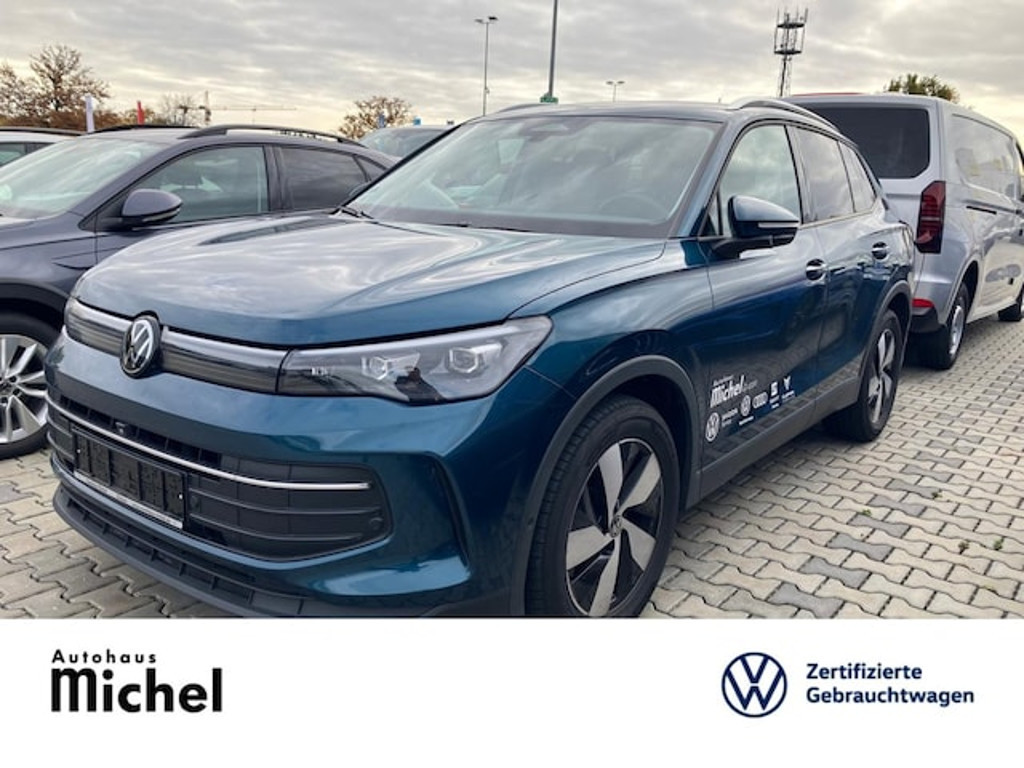 Volkswagen Tiguan DSG Life