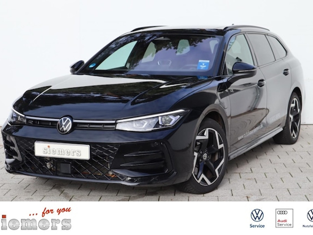 Volkswagen Passat Variant R-Line eHybrid 1.5 TSI