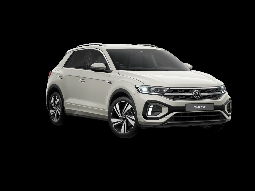 Volkswagen T-Roc DSG 1.5 TSI