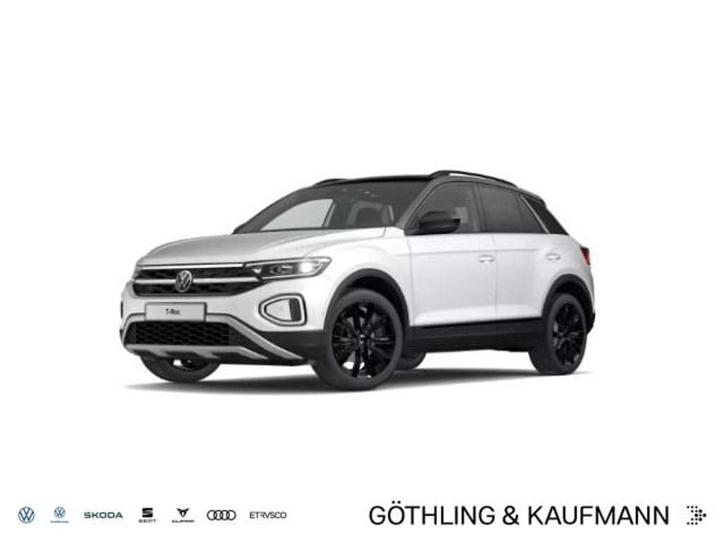 Volkswagen T-Roc DSG Style 1.5 TSI IQ.Drive