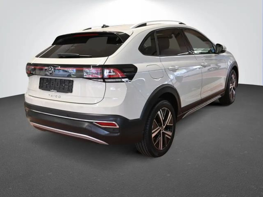 Volkswagen Taigo