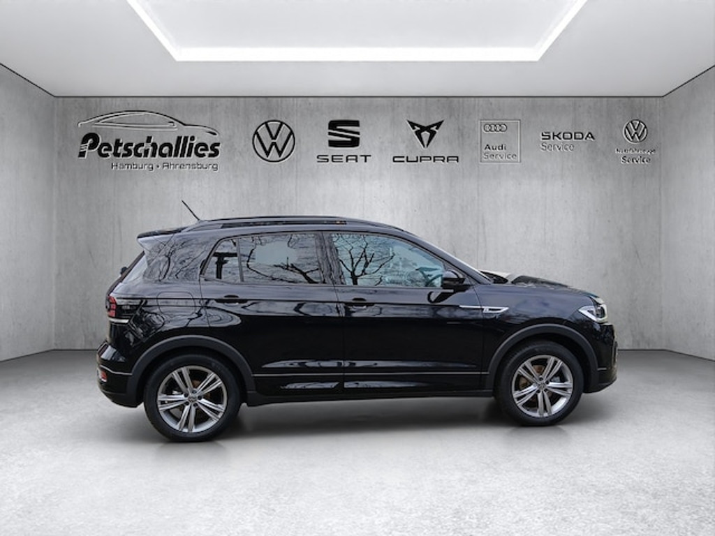 Volkswagen T-Cross DSG Life R-Line 1.5 TSI