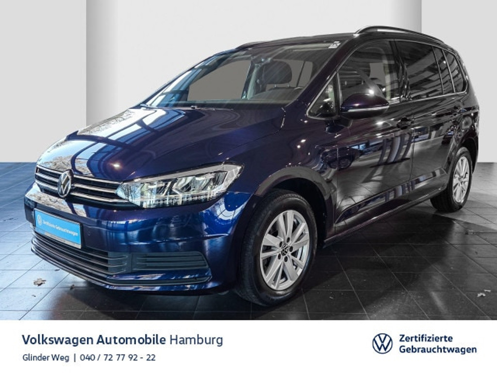 Volkswagen Touran Comfortline DSG 2.0 TDI