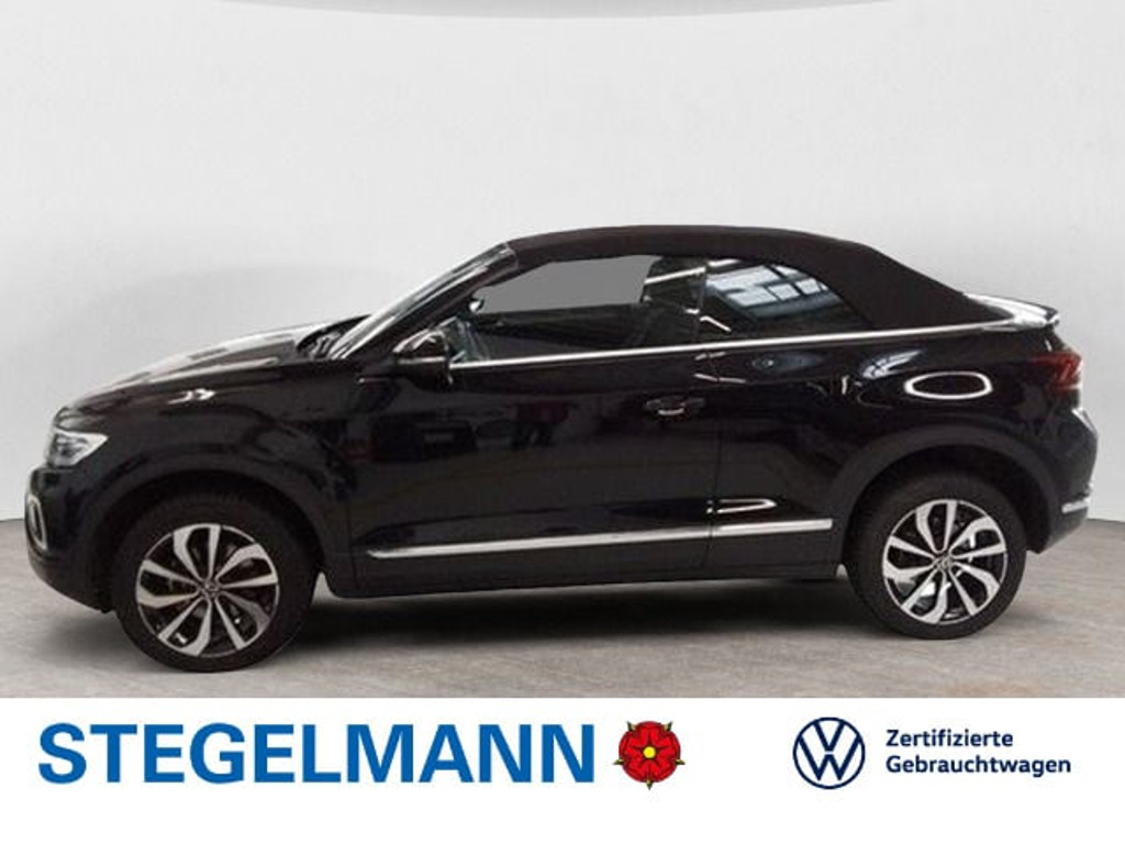 Volkswagen T-Roc Style Cabriolet 1.5 TSI