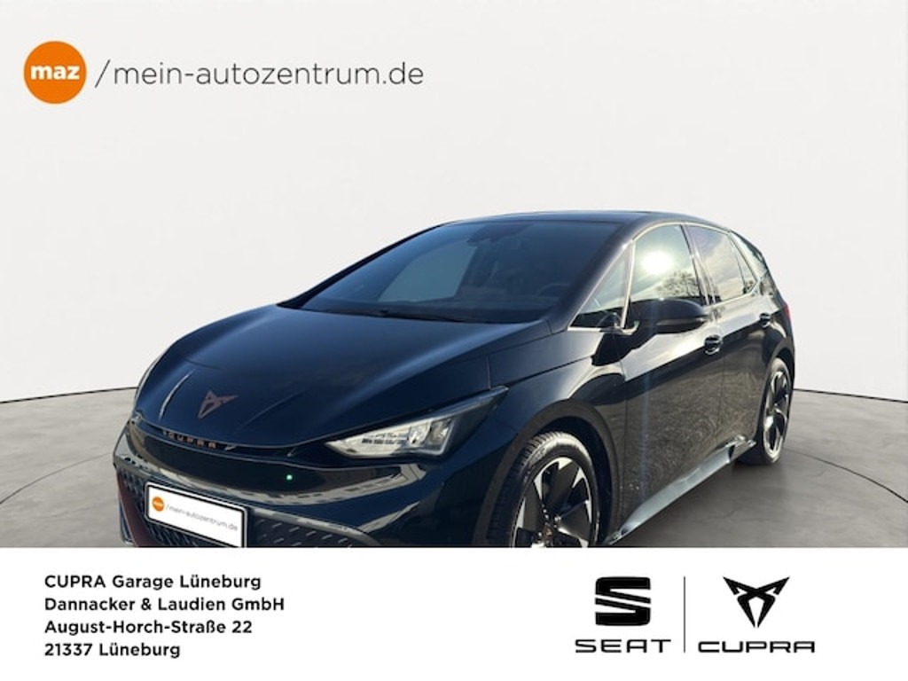 Cupra Born kW 170 60kWh Alu LED Navi ACC Kamera Sitzheizung