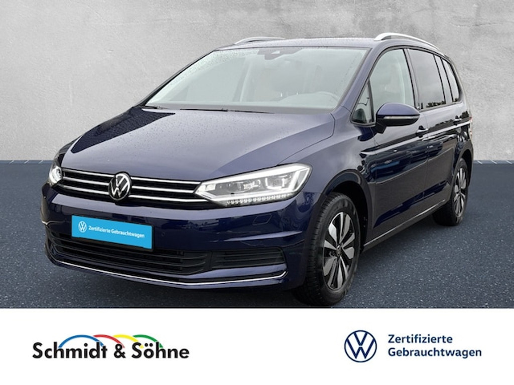 Volkswagen Touran 1.5 TSI Move