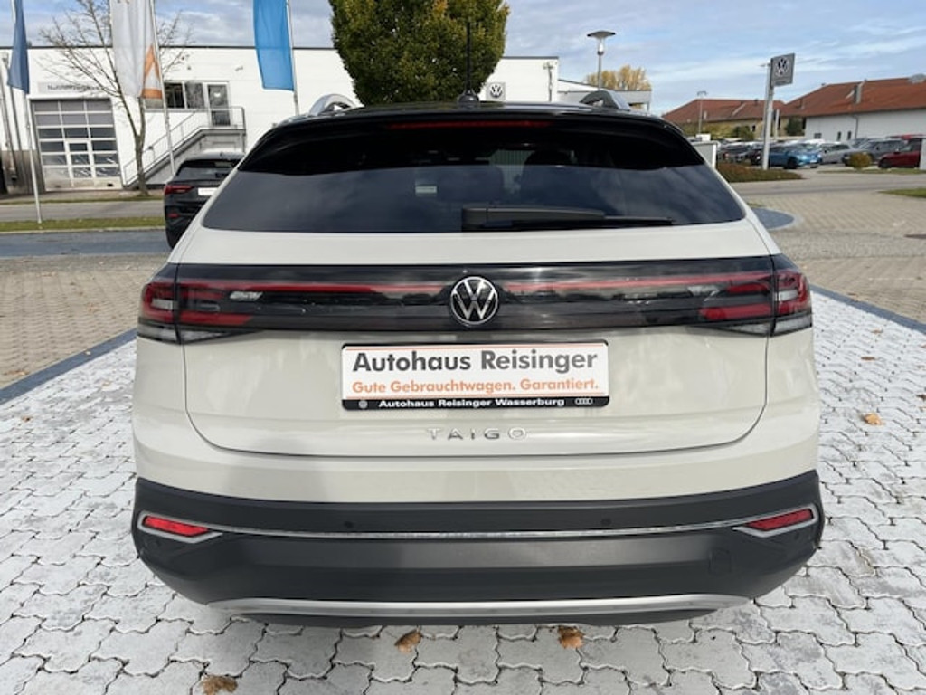Volkswagen Taigo