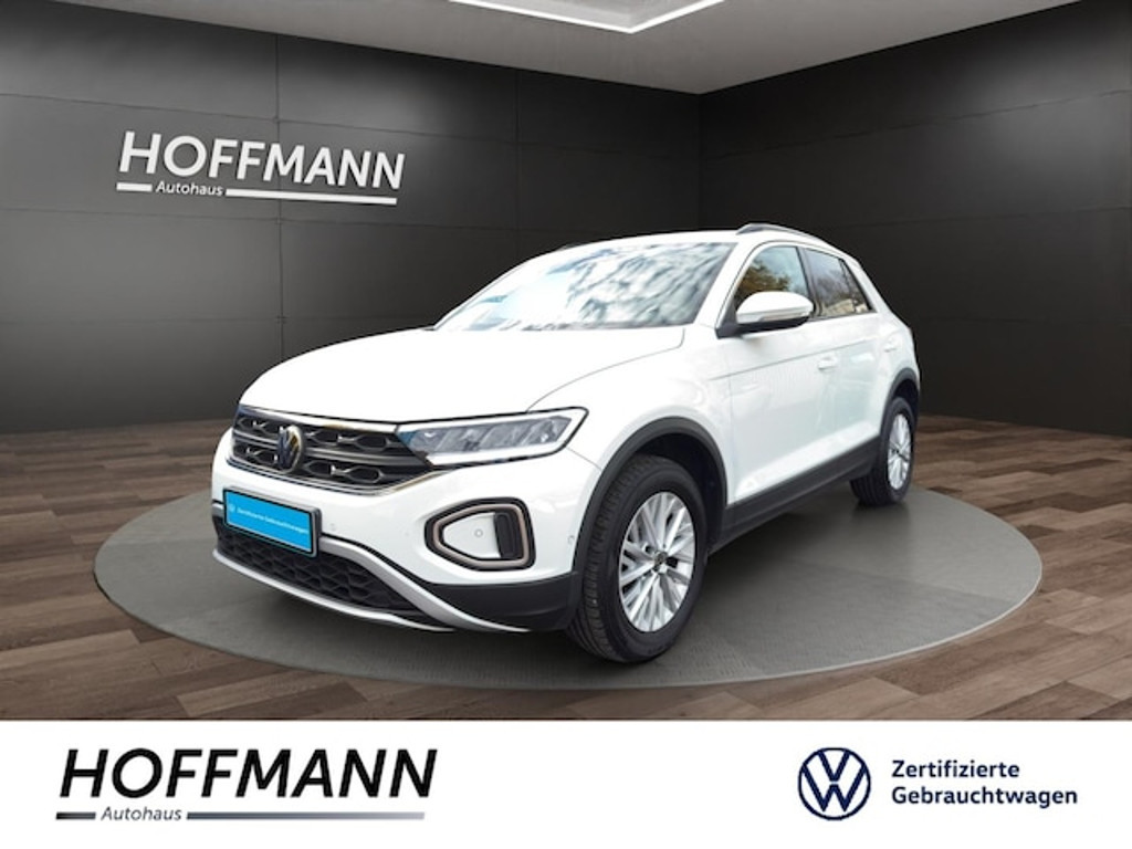 Volkswagen T-Roc DSG Life 2.0 TDI