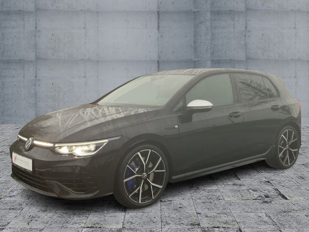 Volkswagen Golf DSG Golf VIII 2.0 TSI