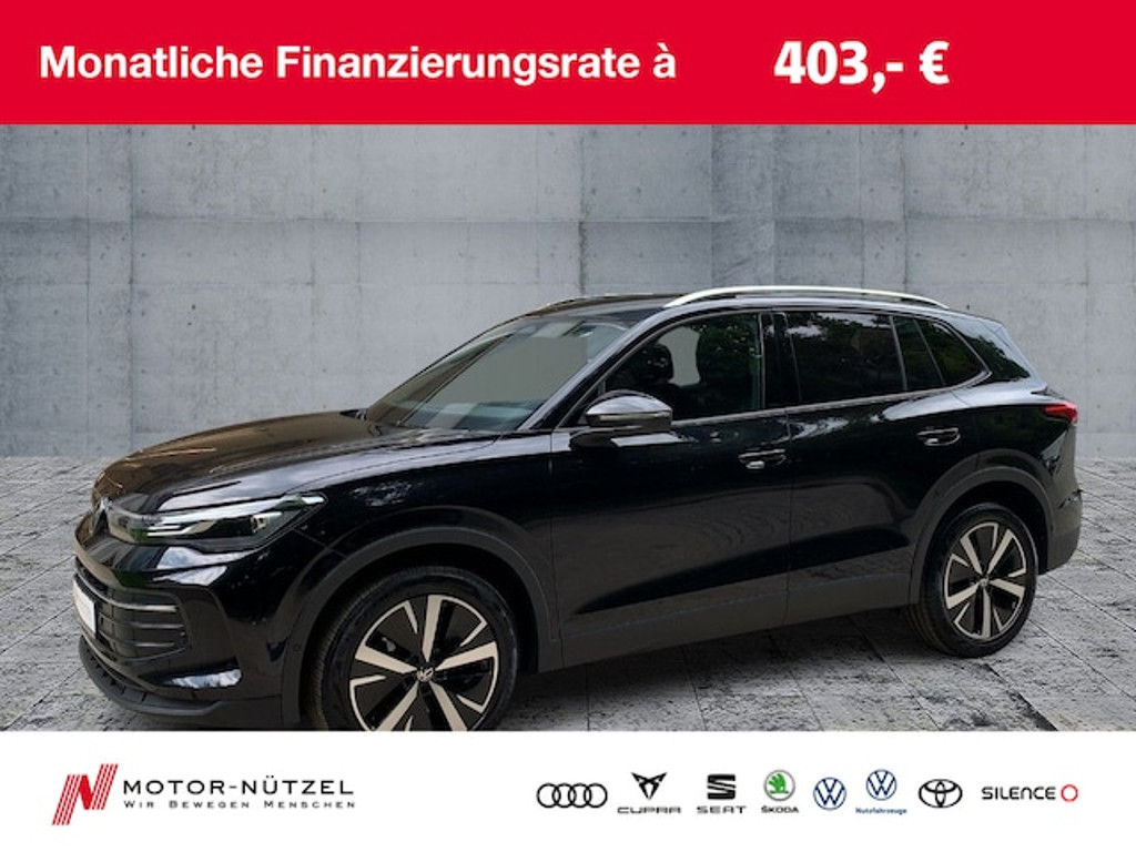 Volkswagen Tiguan DSG 2.0 TDI