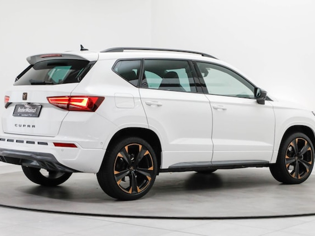 Cupra Ateca