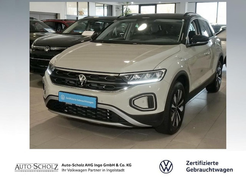 Volkswagen T-Roc DSG 1.5 TSI