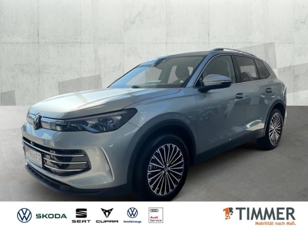 Volkswagen Tiguan DSG IQ.Drive 1.5 eTSI Elegance Elegance