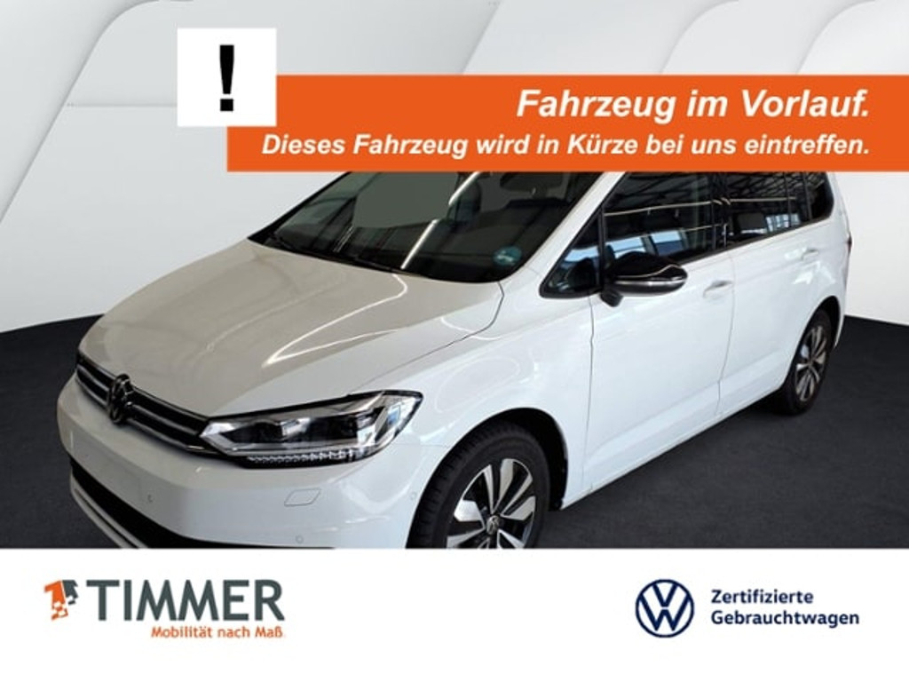 Volkswagen Touran DSG 1.5 TSI IQ.Drive