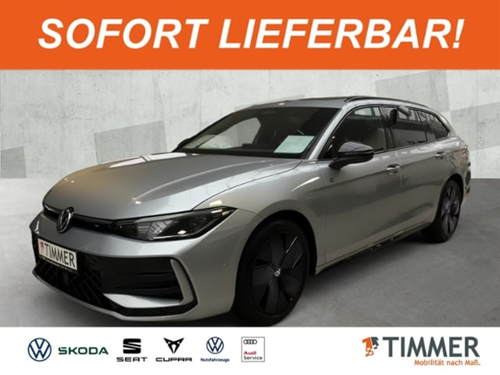 Volkswagen Passat DSG Variant R-Line 2.0 TDI