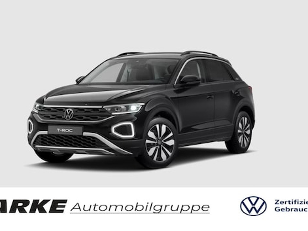 Volkswagen T-Roc DSG 2.0 TDI