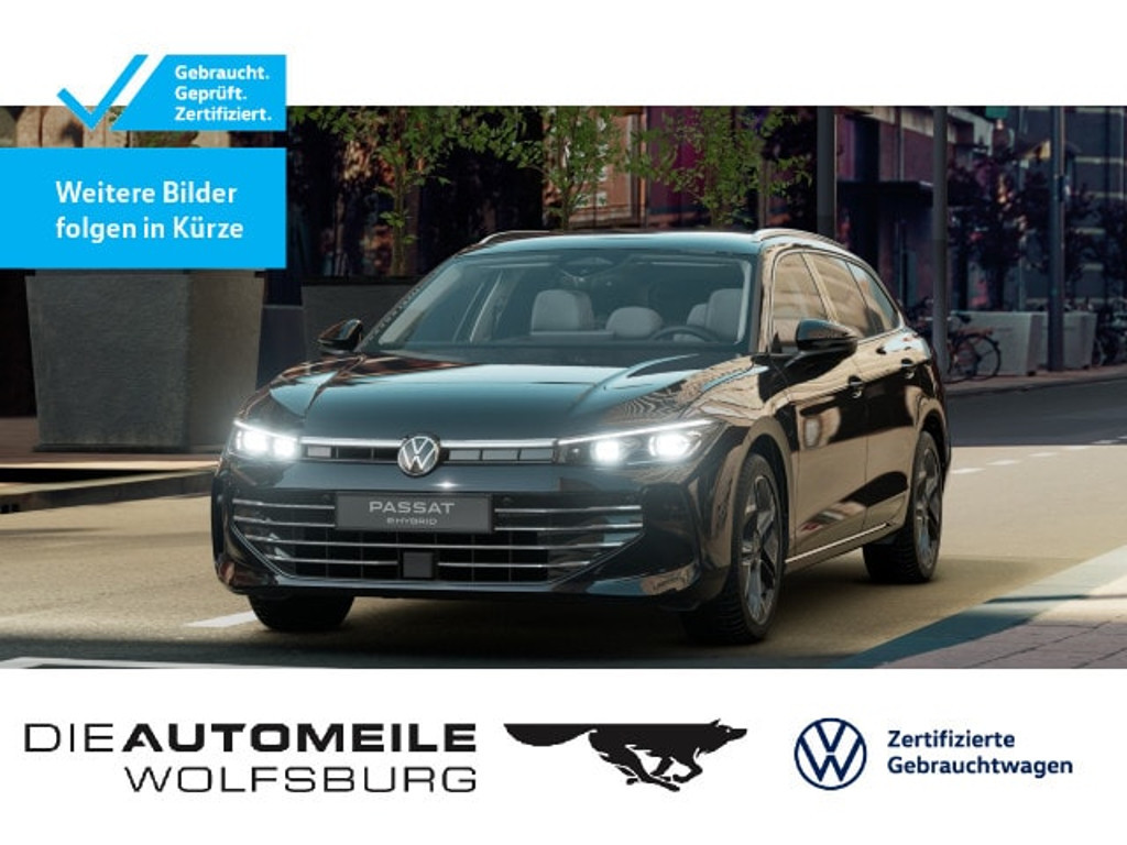 Volkswagen Passat DSG Variant eHybrid 1.5 eTSI Elegance Elegance