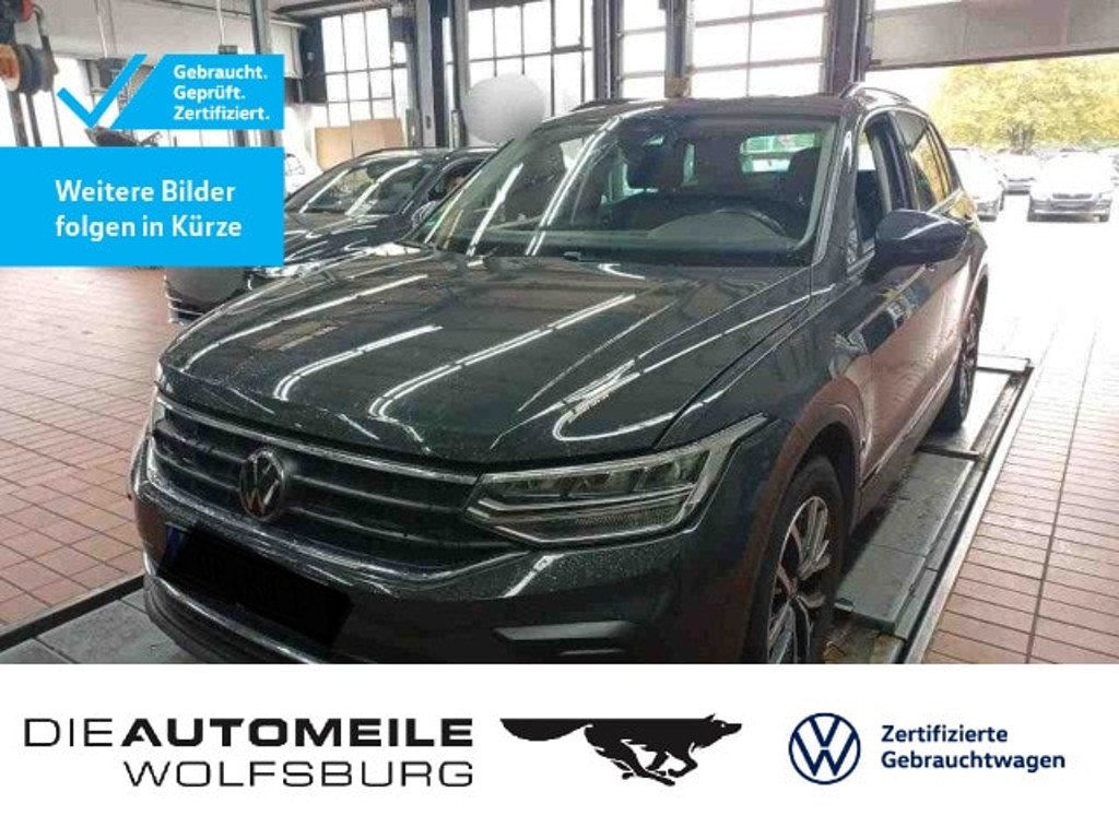 Volkswagen Tiguan Life 2.0 TDI