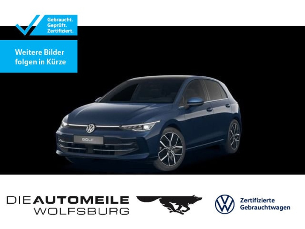Volkswagen Golf DSG Style