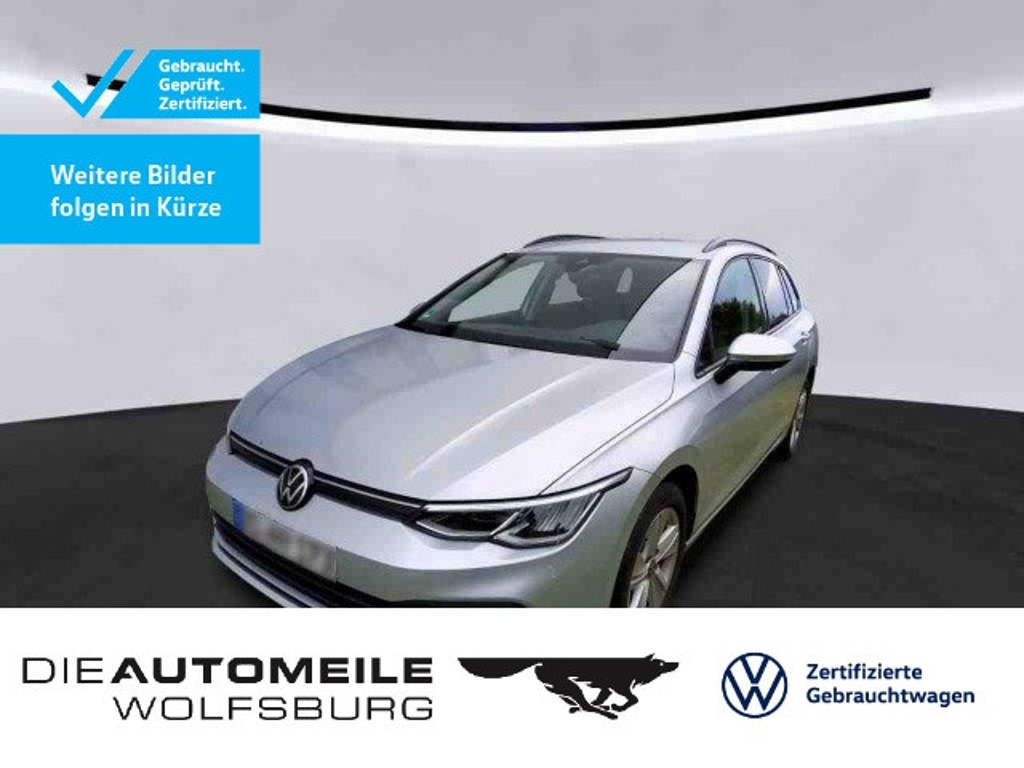 Volkswagen Golf Life Variant 1.5 TSI Golf VIII