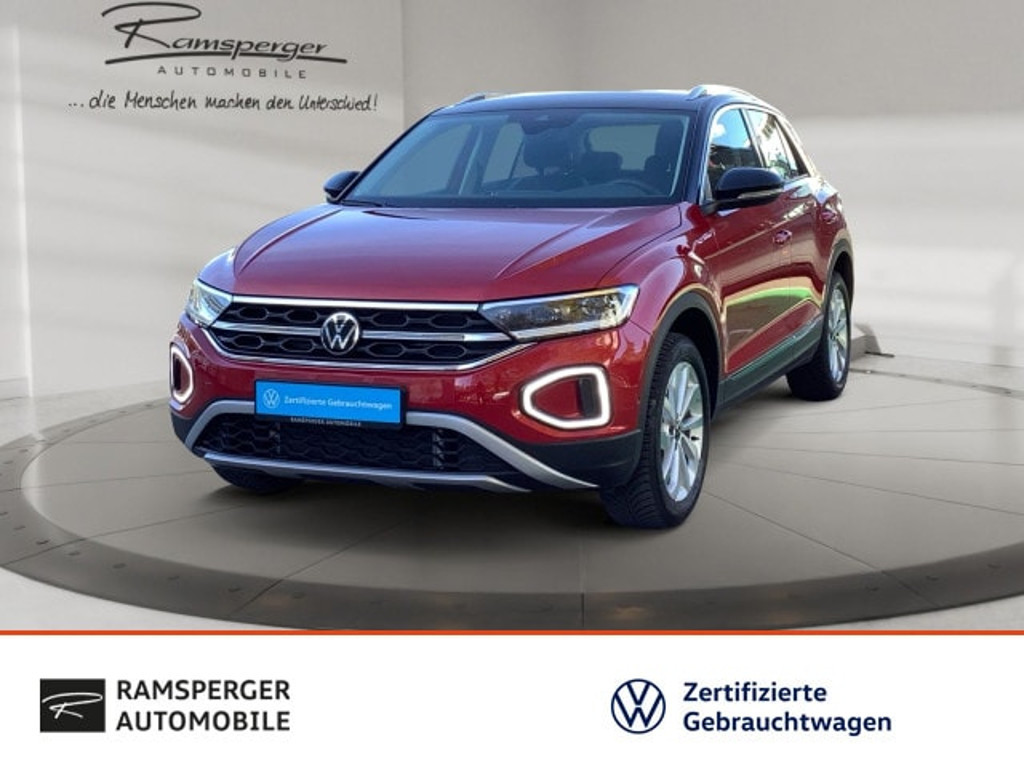 Volkswagen T-Roc DSG Style 1.5 TSI