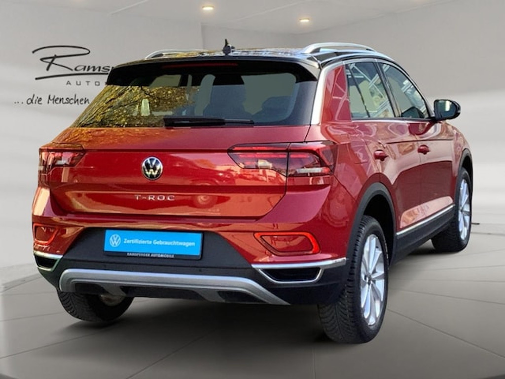 Volkswagen T-Roc