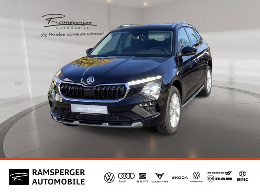 Skoda Kamiq 1.5 TSI