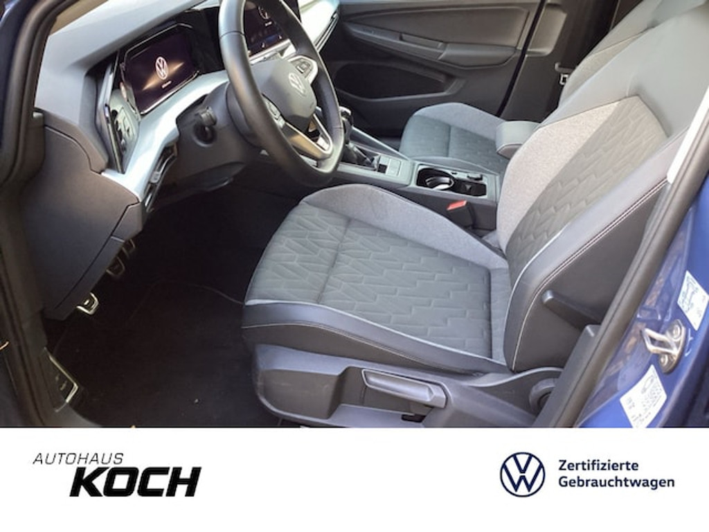 Volkswagen Golf Golf VIII