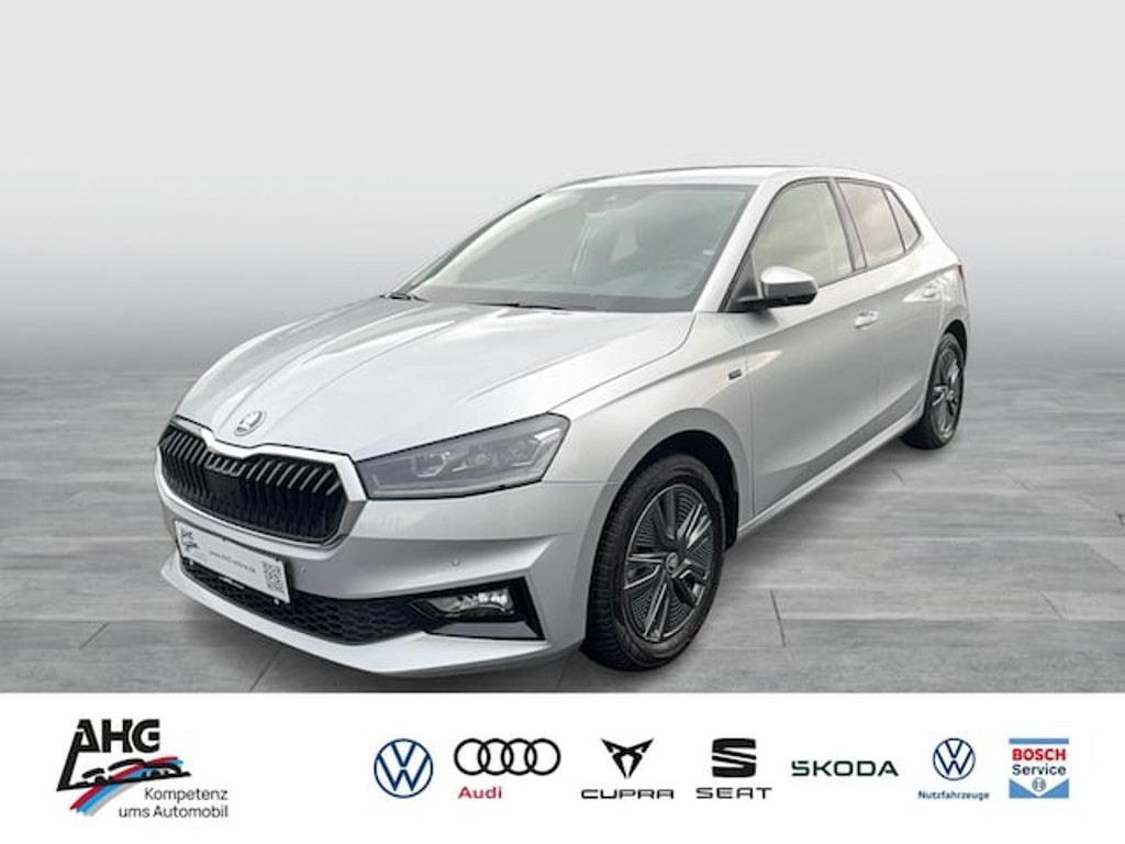 Skoda Fabia 1.0 TSI Tour