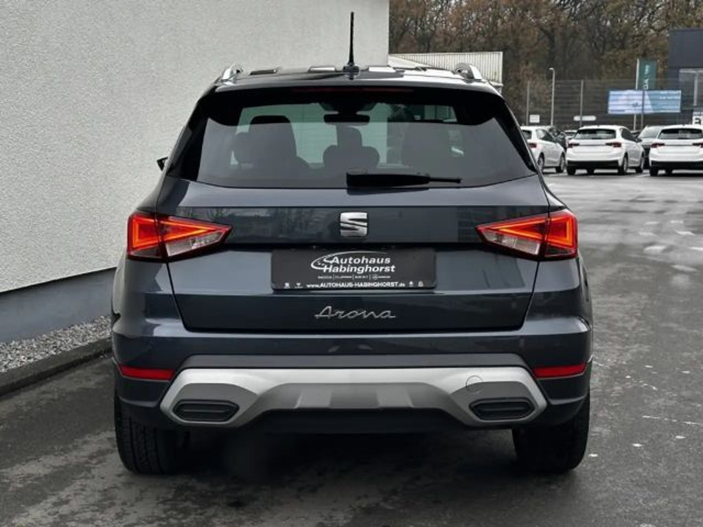 Seat Arona
