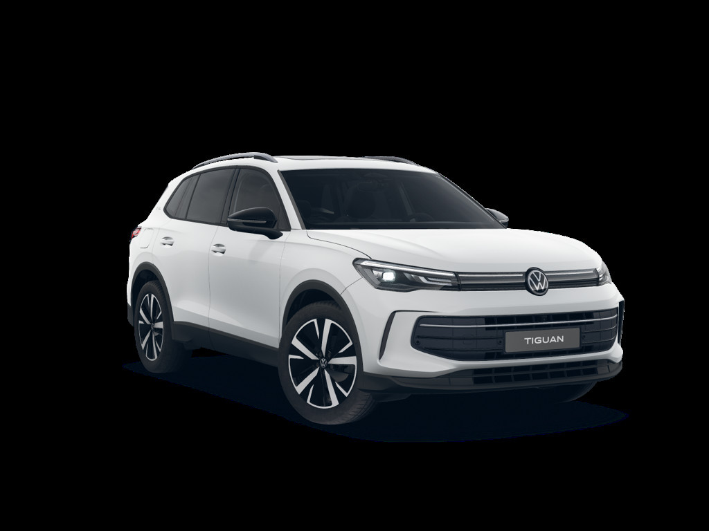 Volkswagen Tiguan DSG
