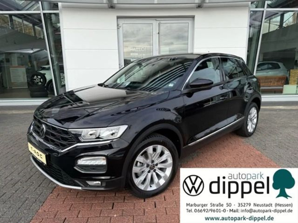 Volkswagen T-Roc Sport 1.5 TSI