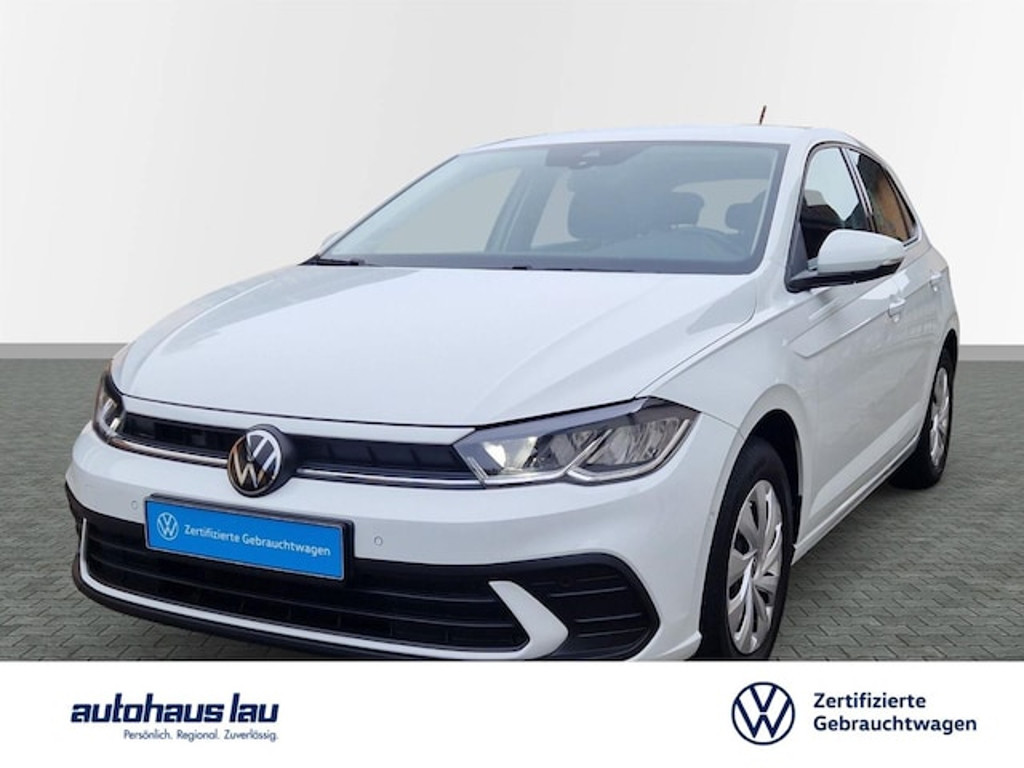 Volkswagen Polo Life 1.0 TSI
