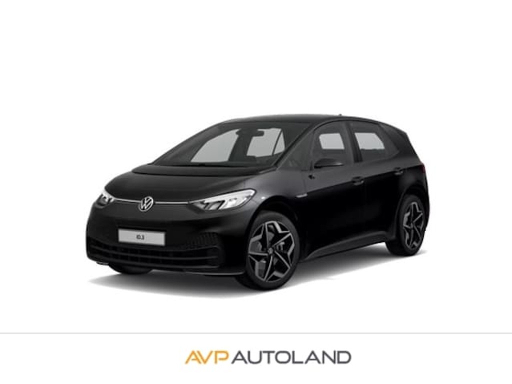Volkswagen ID.3 | NAVI LED PDC SITZHEIZUNG