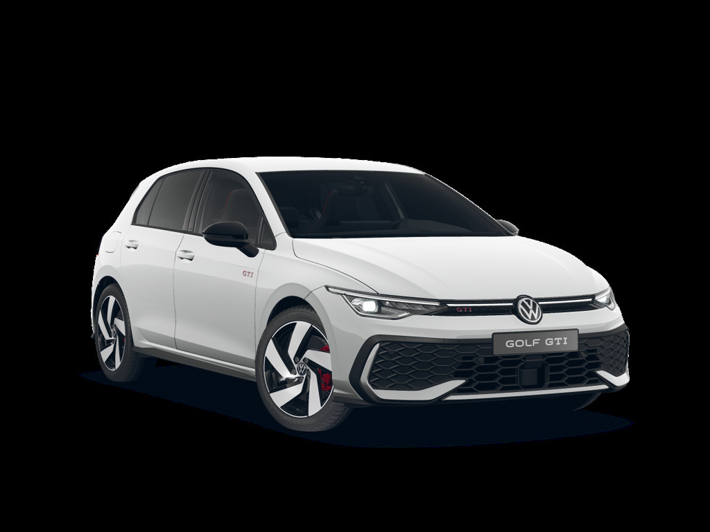 Volkswagen Golf DSG GTI Style