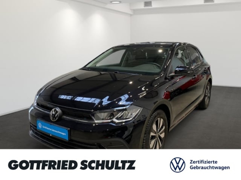 Volkswagen Polo DSG Move