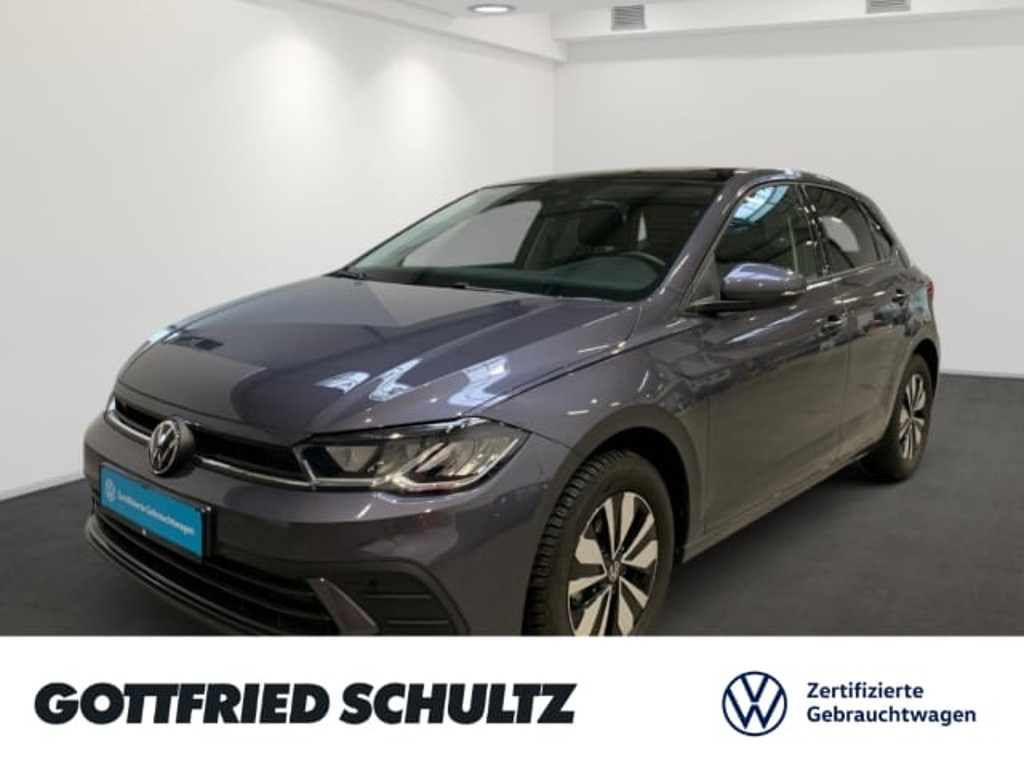 Volkswagen Polo DSG Move