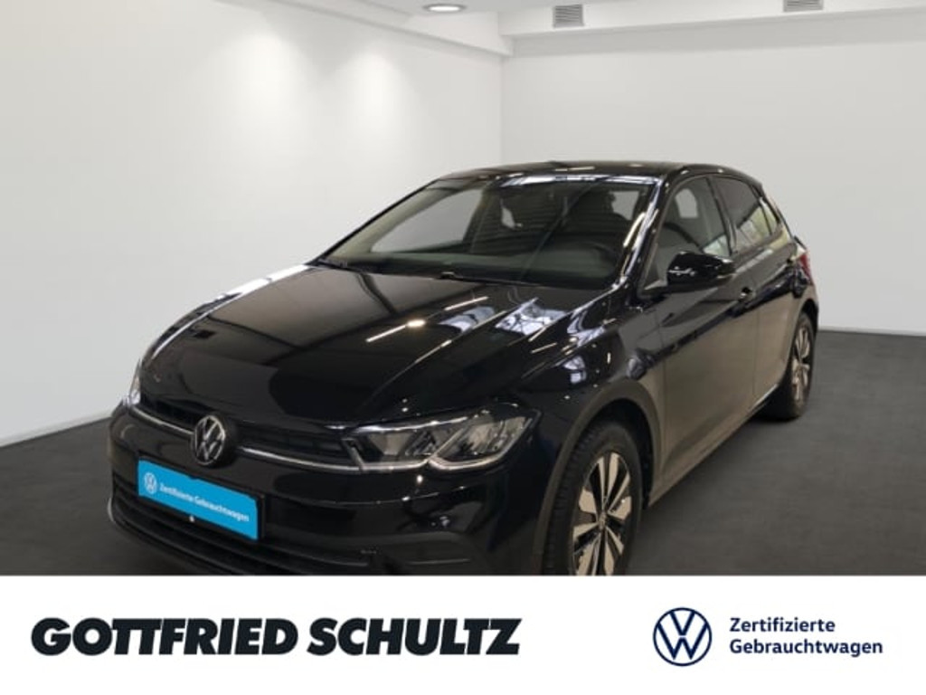 Volkswagen Polo DSG Move