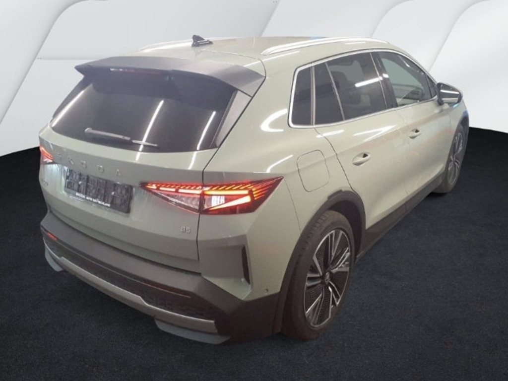 Skoda Elroq