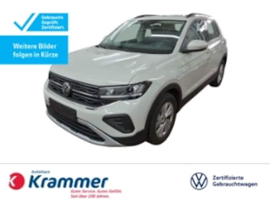 Volkswagen T-Cross Life 1.0 TSI