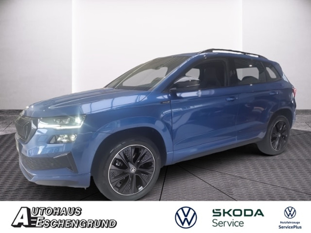 Skoda Karoq 1.5 TSI