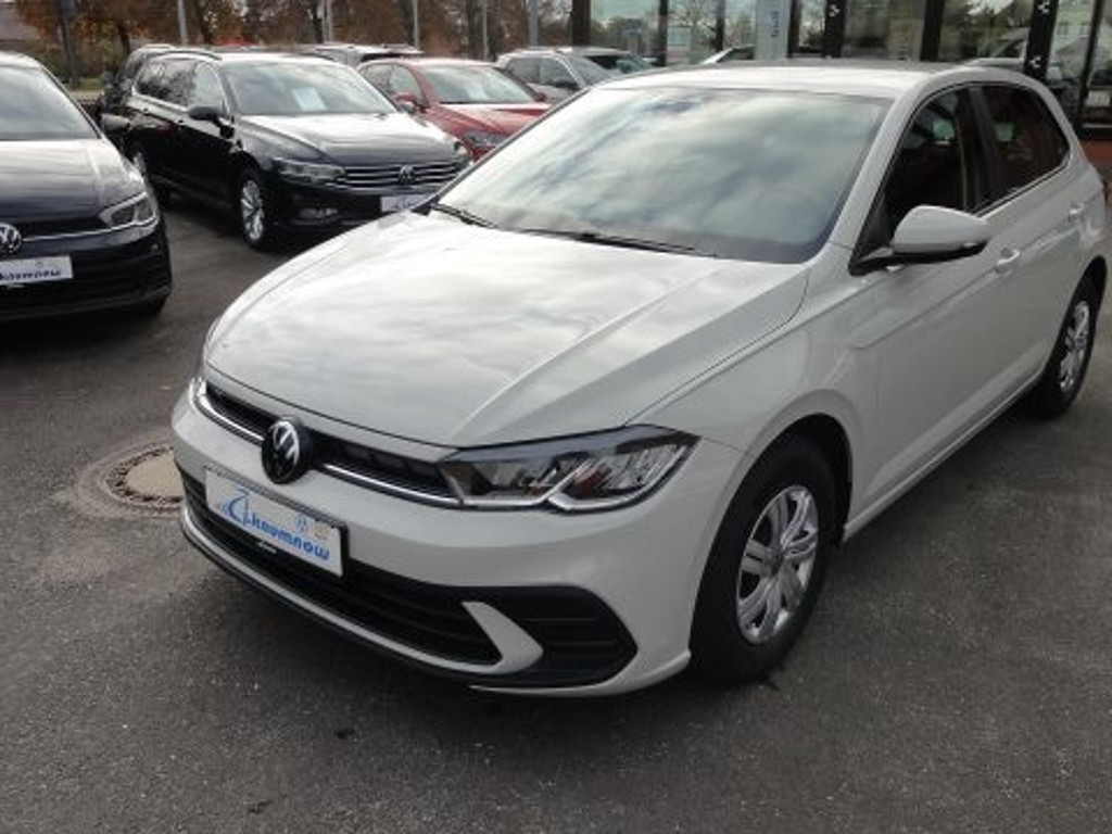 Volkswagen Polo 1.0 TSI