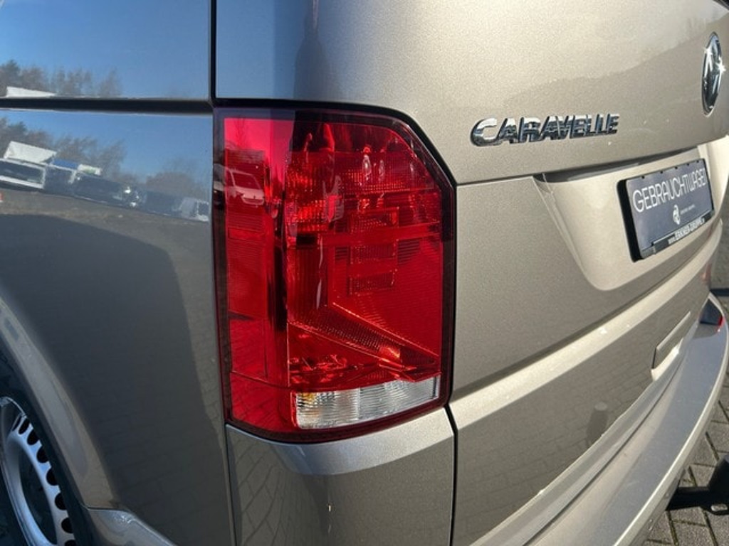 Volkswagen Caravelle