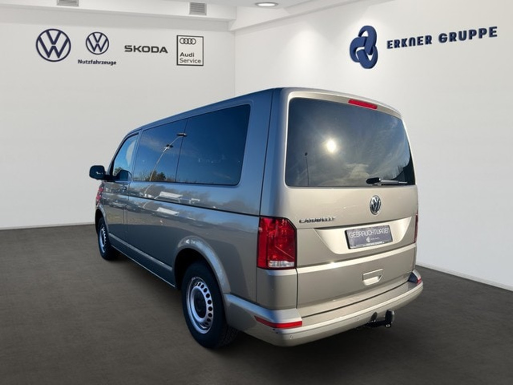 Volkswagen Caravelle