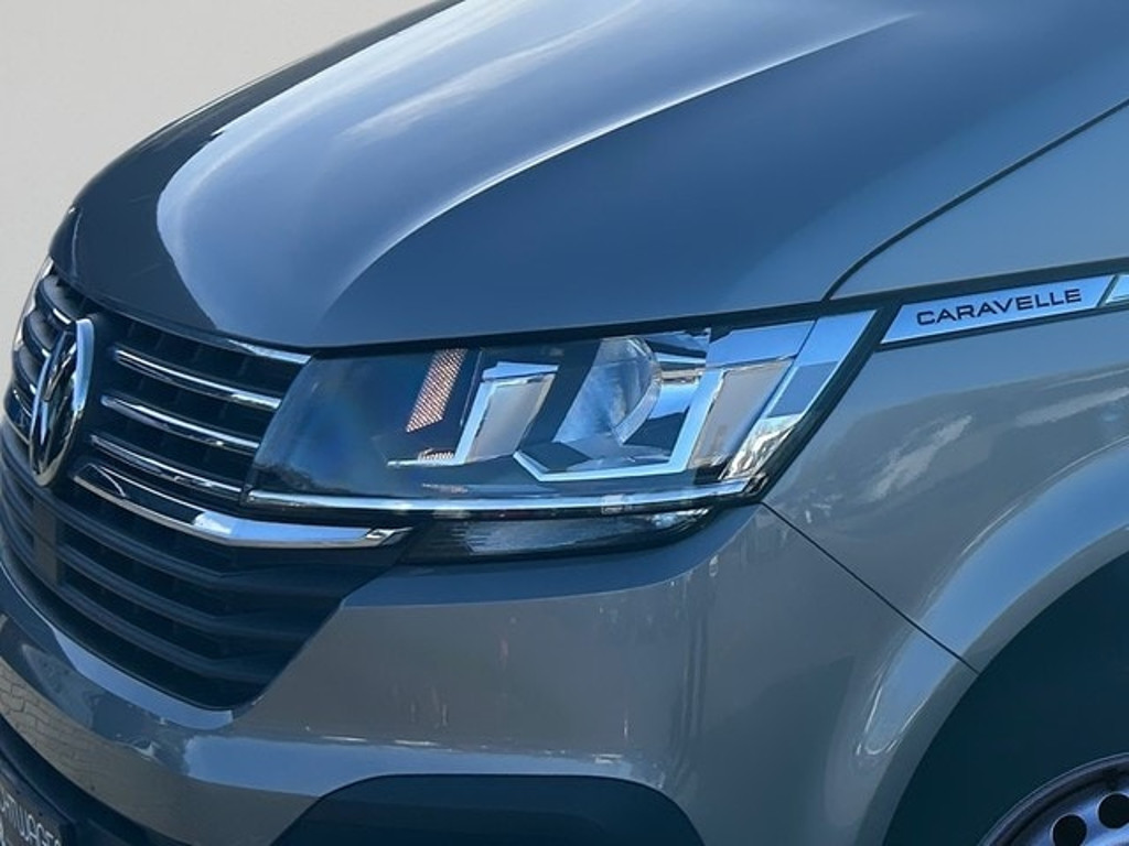 Volkswagen Caravelle