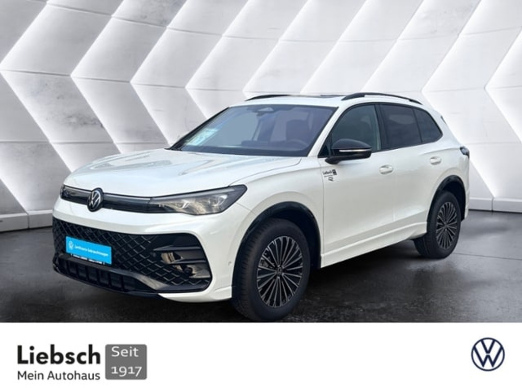 Volkswagen Tiguan DSG IQ.Drive 2.0 TDI