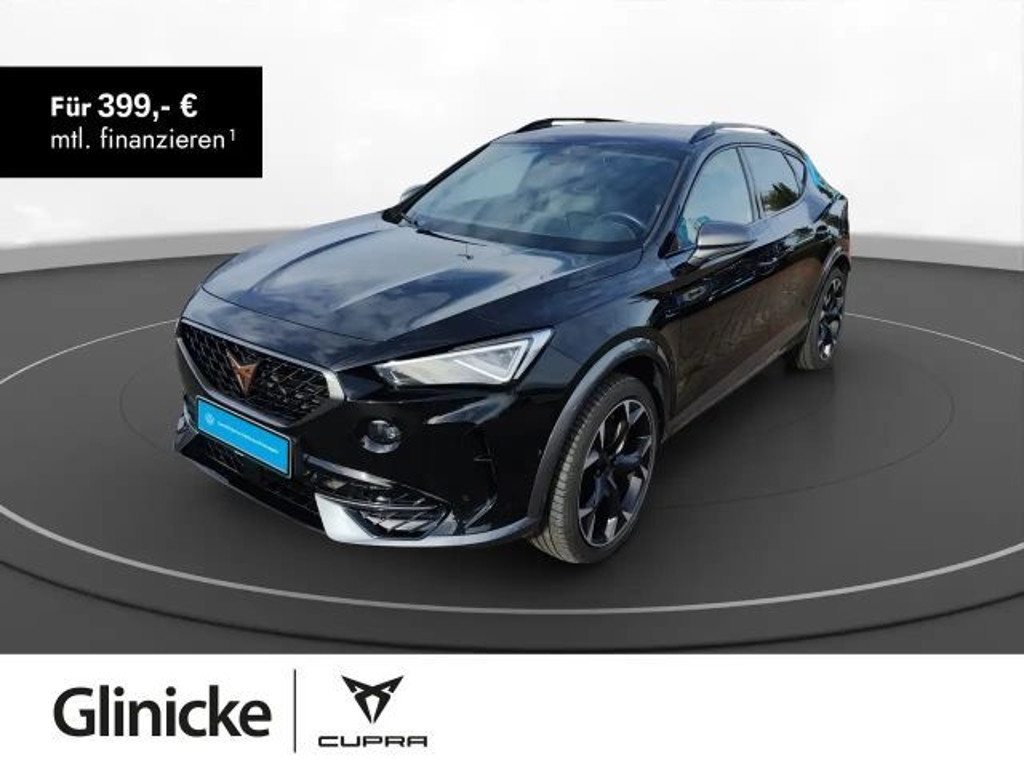 Cupra Formentor 4Drive 2.0 TSI DSG