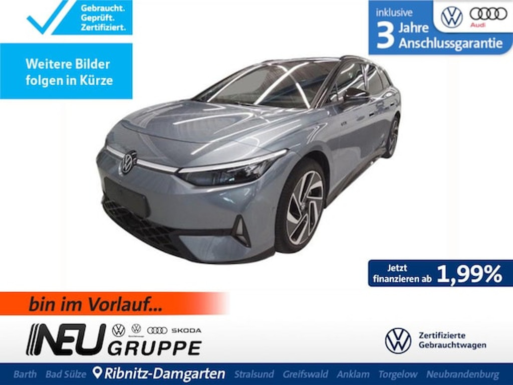 Volkswagen ID.7 Tourer