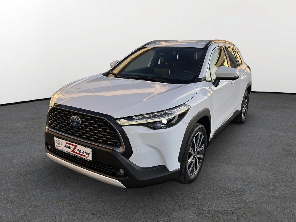 Toyota Corolla Cross Team D 5-deurs
