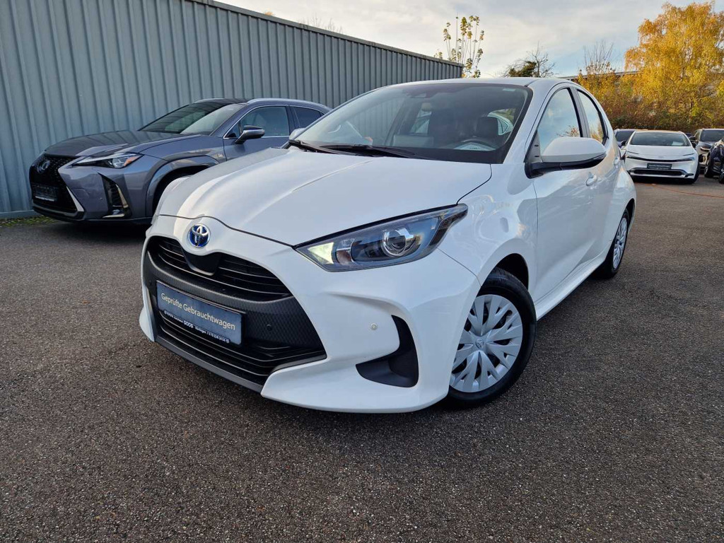 Toyota Yaris Comfort Business 5-deurs Basis